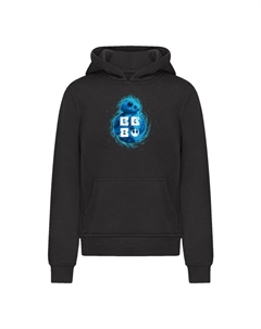 Худи, черный F4nt4stic