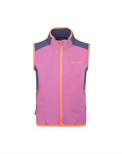 Жилет, цвет mallow pink Trollkids
