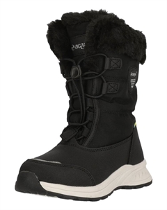 Сапоги, цвет 1001a black Zigzag