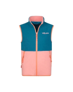 Жилет, цвет harbor blue Trollkids