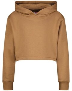 Пуловер с капюшоном, светло-коричневый Vingino