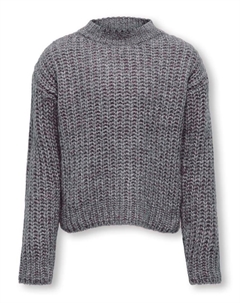 Пуловер, серый Kids only