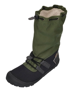 Сапоги, зеленый Koel