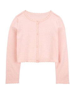 Кардиган, розовый Carter`s