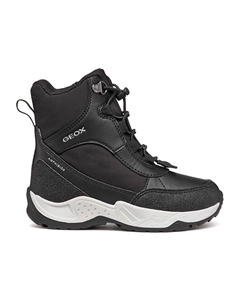 Сапоги, черный Geox