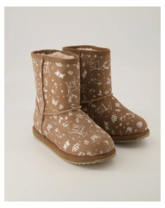 Сапоги, коричневый Emu australia