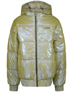 Стеганая куртка, хаки Vingino