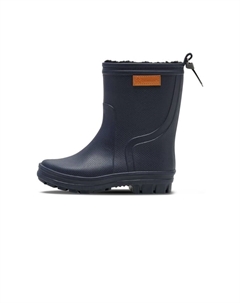 Сапоги, черный ирис Hummel