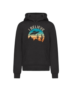 Худи, черный F4nt4stic