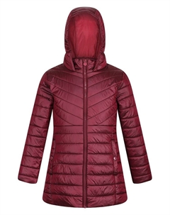 Стеганая куртка, бордовый Regatta