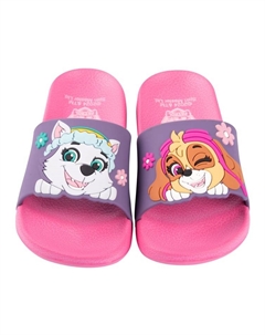 Мюли, розовый United labels