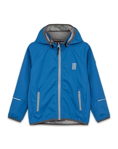Куртка софтшелл, синий Lego