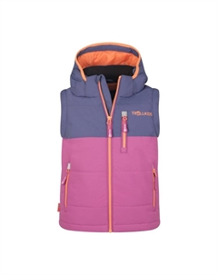 Жилет, цвет mallow pink Trollkids