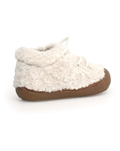 Сапоги, кремовый Naturino