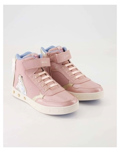 Сапоги, розовый Geox