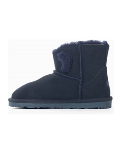 Сапоги, темно-синий Nicebay