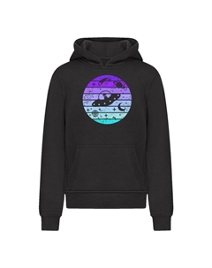 Худи, черный F4nt4stic