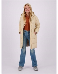 Стеганая куртка, бежевый Vingino