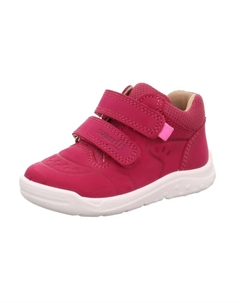 Сапоги, цвет rot/pink Superfit