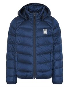 Стеганая куртка, темно-синий Lego