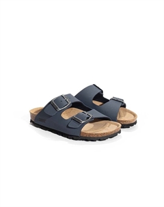 Мюли, темно-синий Sunbay