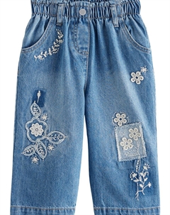 Обычные джинсы, синий Next