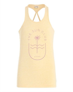 Топ, цвет marigoldyellow Protest