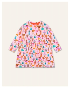 Платье, розовый Oilily