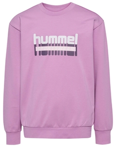 Толстовка Tukas, цвет Purple/Orchid Hummel