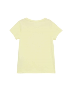 Топ, желтый S.oliver