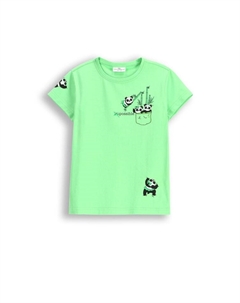 Футболка, зеленый Coccodrillo