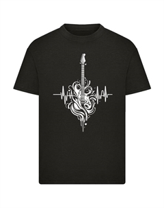 Футболка, черный F4nt4stic