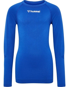 Футболка, синий Hummel