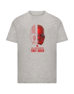 Футболка, пятнистый серый F4nt4stic