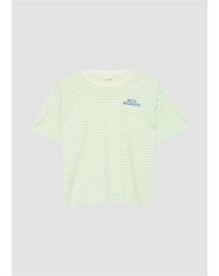 Топ, бирюзовый S.oliver