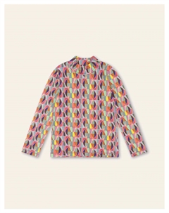 Топ, фиолетовый Oilily