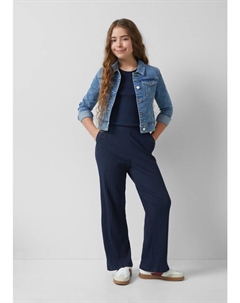 Топ, синий S.oliver