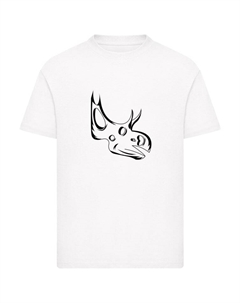 Футболка, белый F4nt4stic