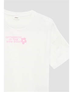 Топ, белый S.oliver