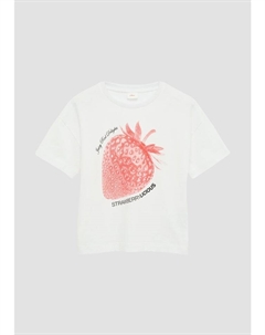 Топ, белый S.oliver