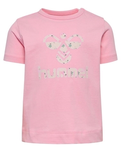 Футболка, цвет candy pink Hummel