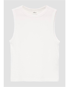 Топ, белый S.oliver
