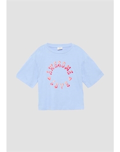 Топ, синий S.oliver