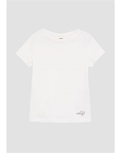 Топ, белый S.oliver