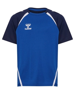 Футболка, цвет true blue/marine Hummel