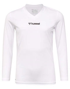 Футболка, белый Hummel