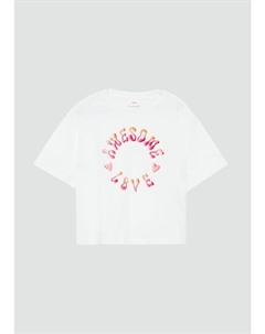 Топ, белый S.oliver