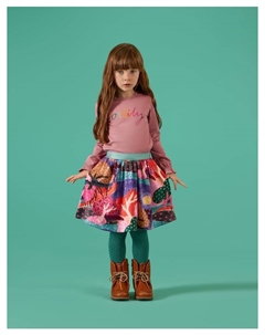 Топ, фиолетовый Oilily