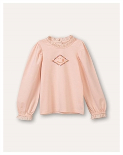 Топ, розовый Oilily