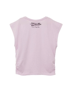 Топ, фиолетовый S.oliver